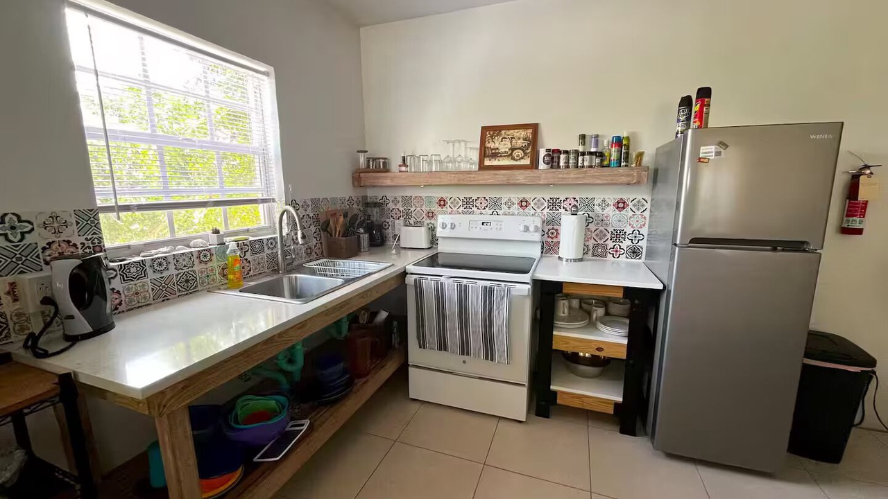 Photo of Kitchen in Providenciales