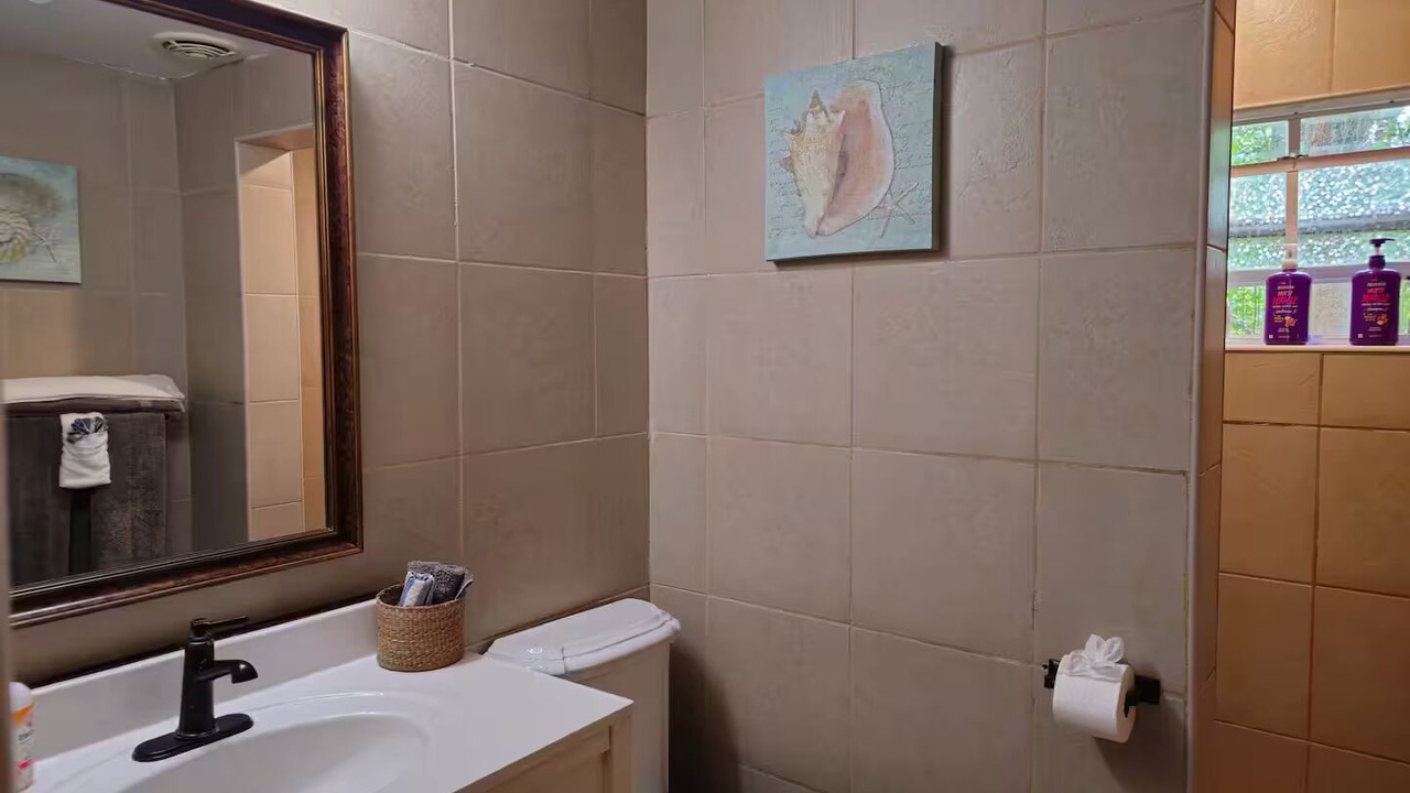 Photo of Bathroom in Providenciales