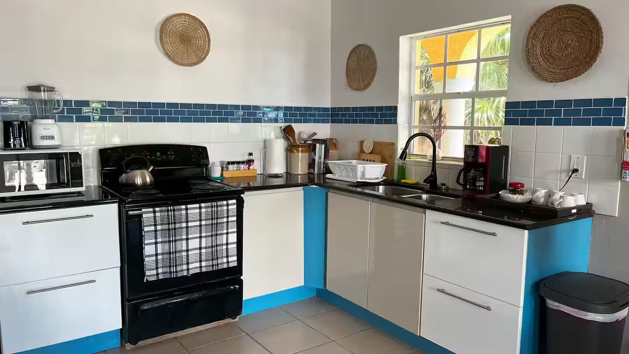 Photo of Kitchen in Providenciales