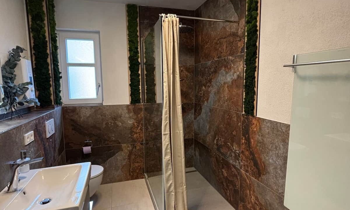 Photo of Bathroom in Bad Urach