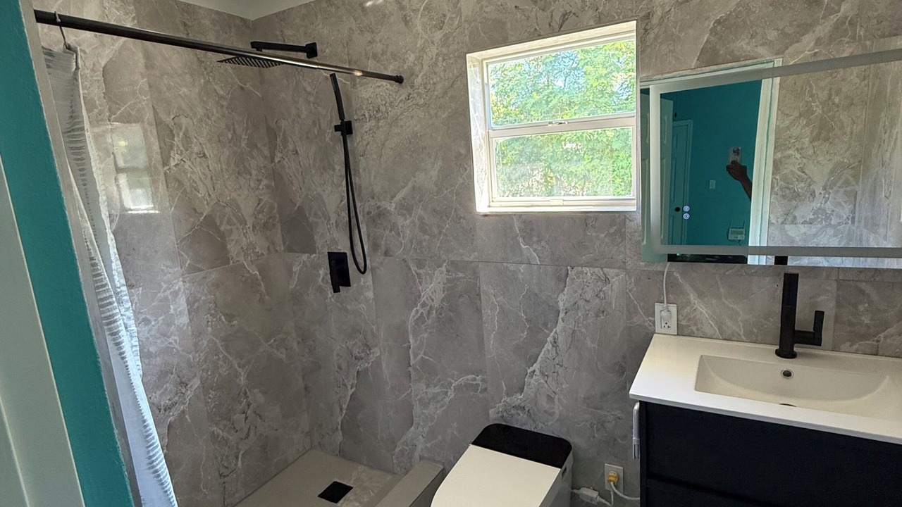 Photo of Bathroom in Providenciales