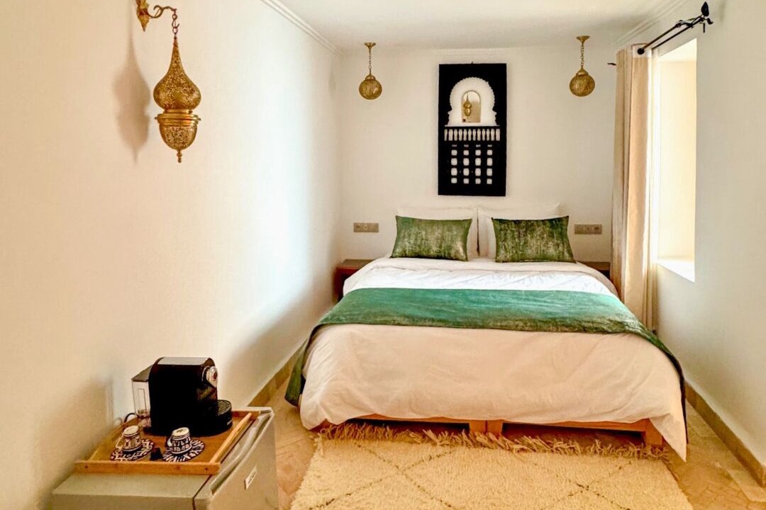 Photo of Bedroom in Ville Nouvelle