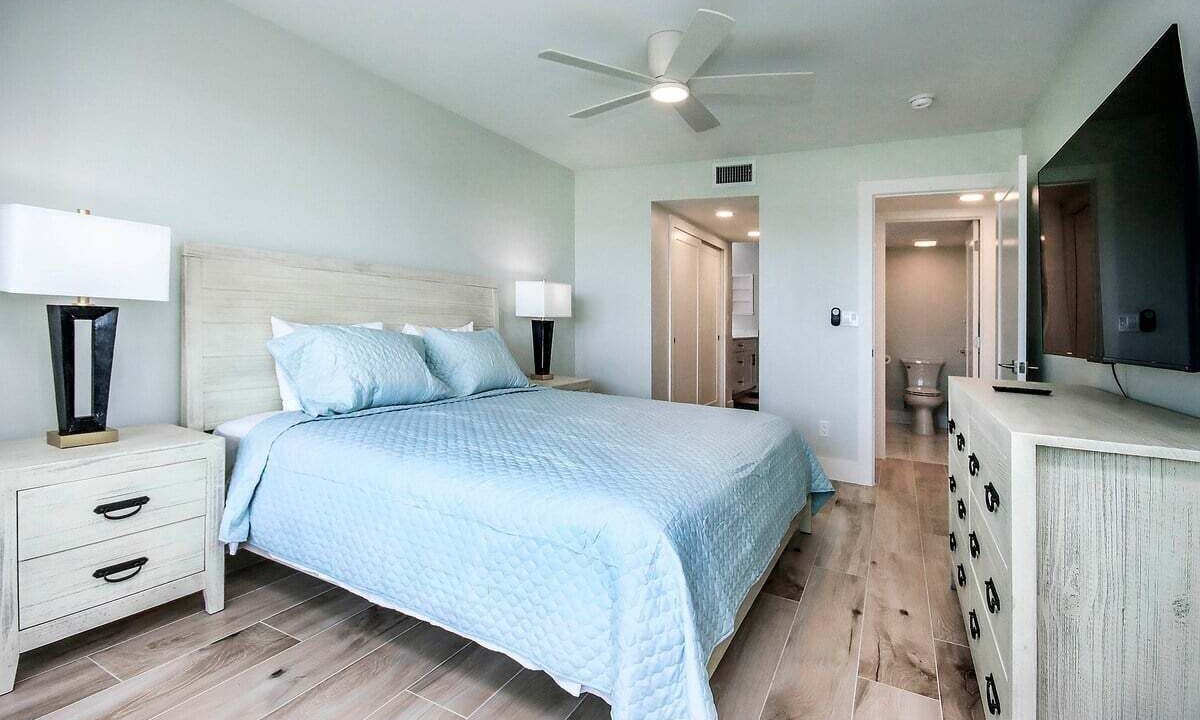 Photo of Bedroom in The Dunes