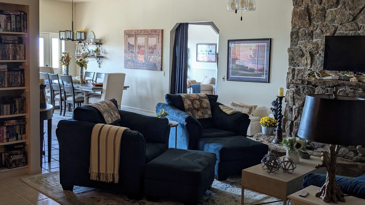 Photo of Livingroom in Atlantic City