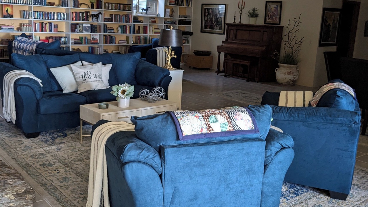 Photo of Livingroom in Atlantic City