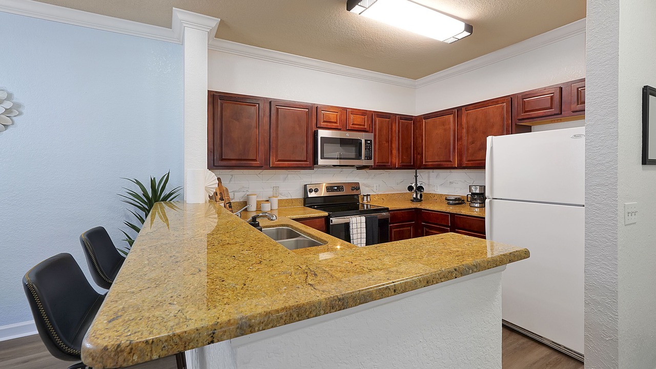 Photo of Kitchen in Reunion