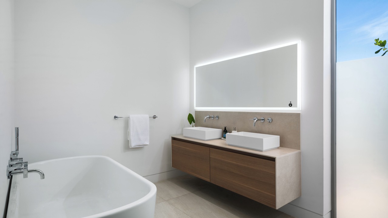 Photo of Bathroom in Juba Sound
