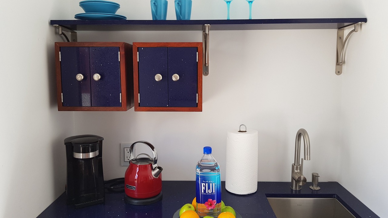 Photo of Kitchen in Long Bay
