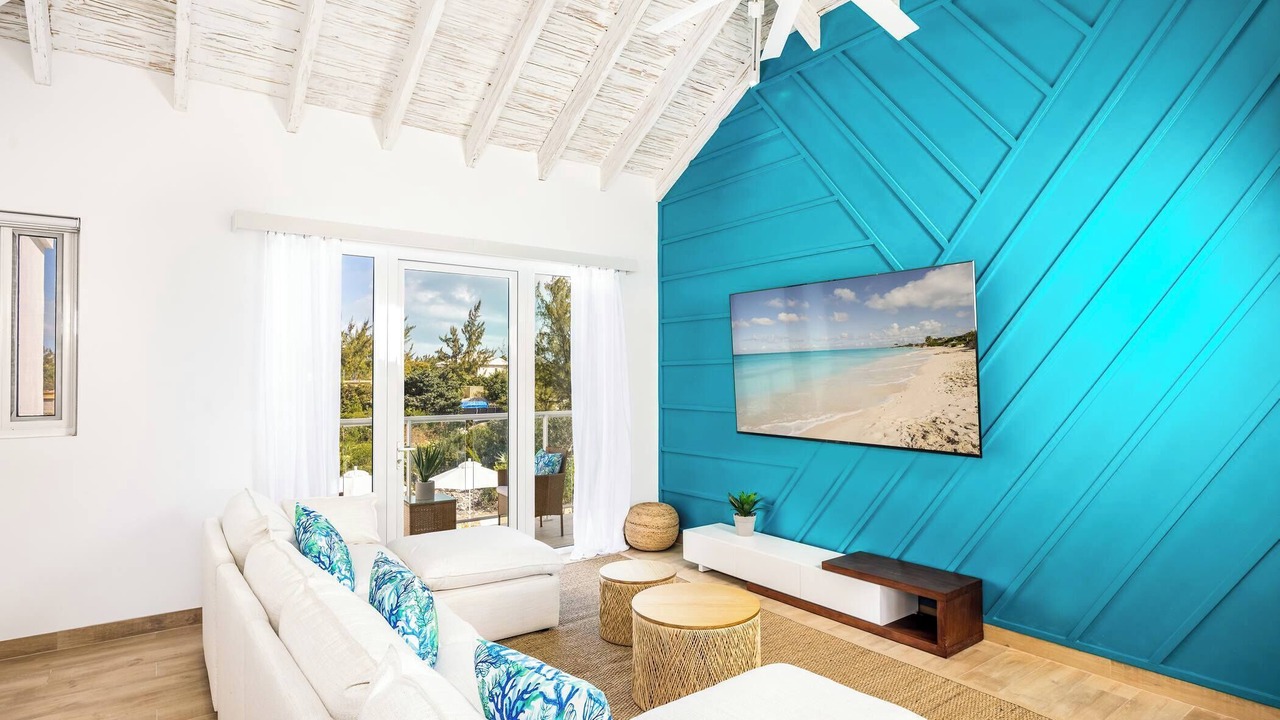 Photo of Patio Balcony in Leeward Settlement