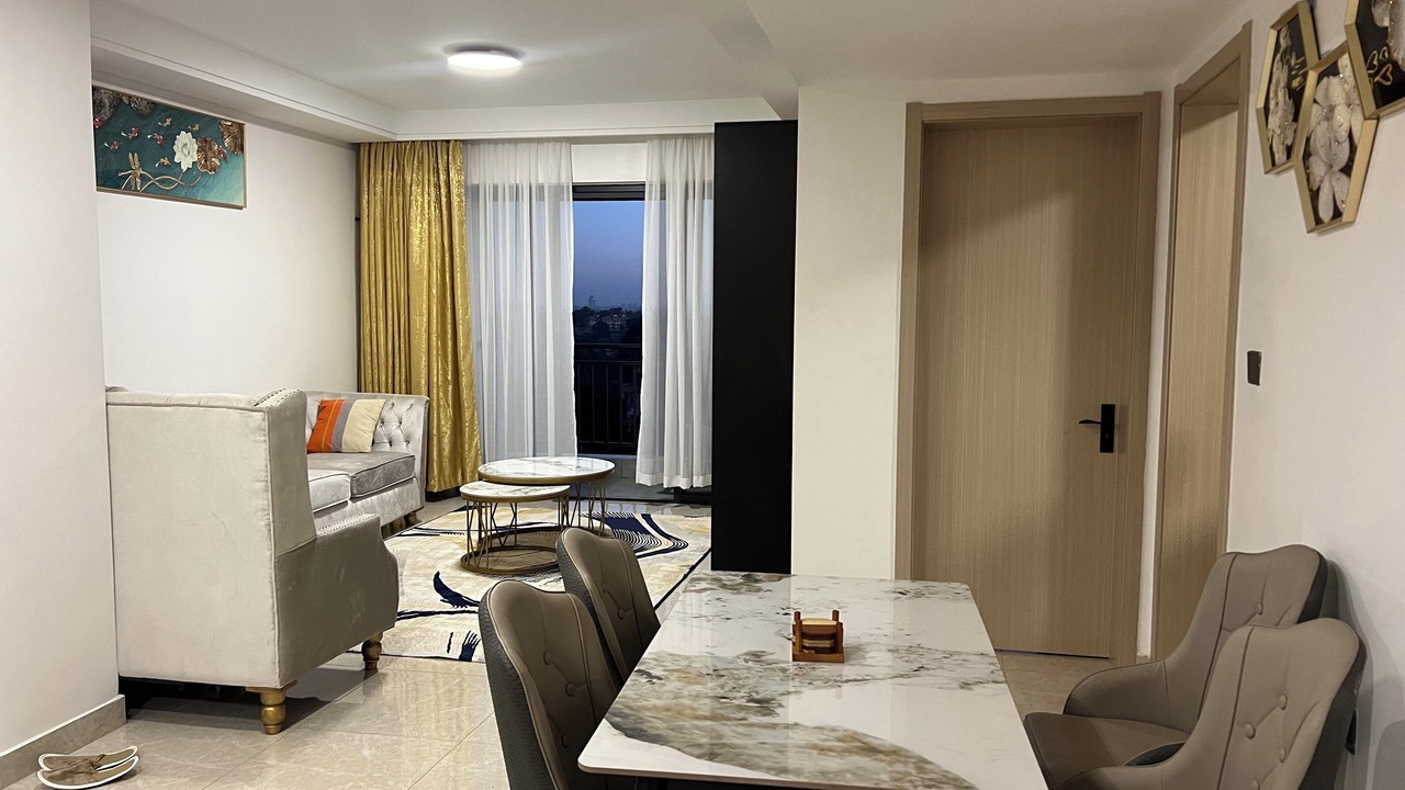 Photo of Livingroom in Central Business District