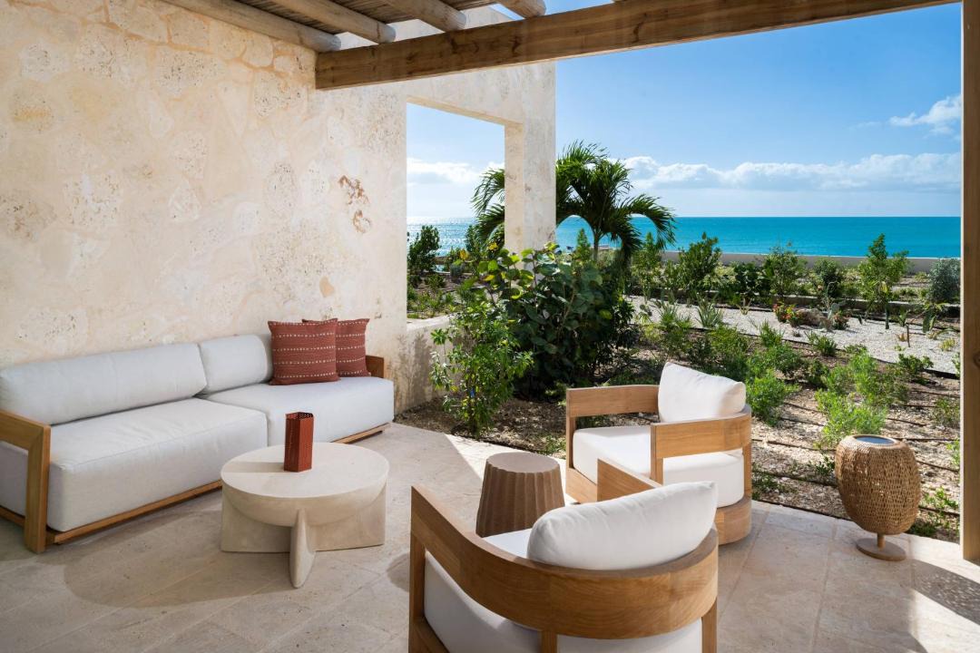 Photo of Patio Balcony in Cooper Jack Bay Settlement