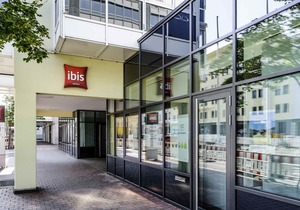 Ibis Augsburg Hauptbahnhof in Augsburg