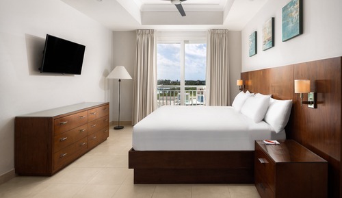 Two Bedroom Oceanfront Suite