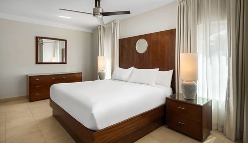 Three Bedroom Oceanfront Suite