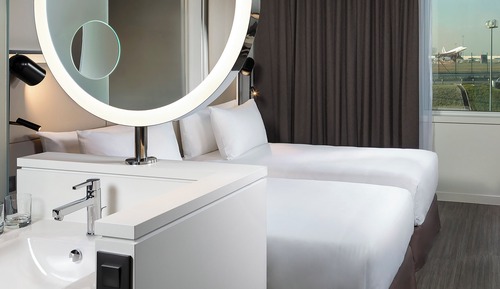The Innside Room Twin Bed