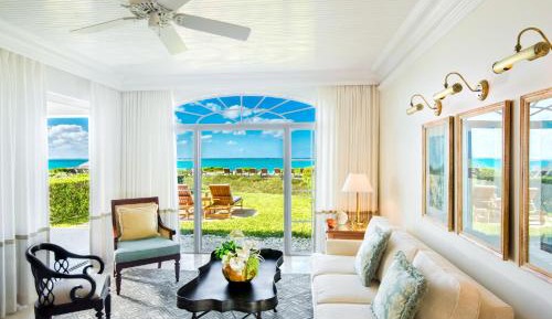 Two-Bedroom Suite - Ocean Front