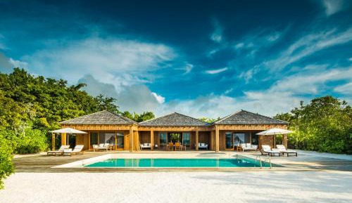 Three-Bedroom Villa
