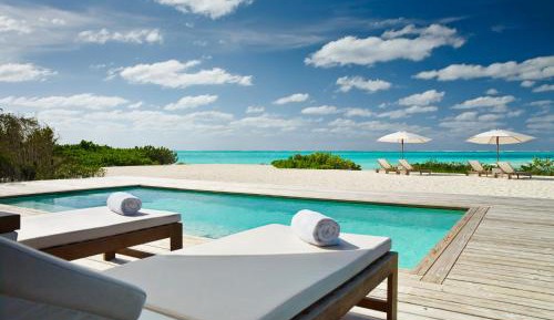 Two Bedroom Beach House