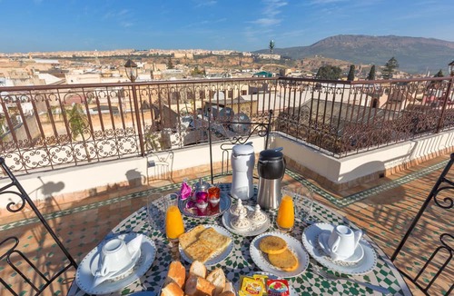 El Ayoun House | Le Grand Alcazar