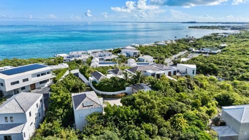 Blue Mountain Villa | Skyline Villas - Villa Cosmo with Oceanview