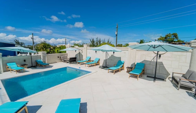 Le Bleu Bed and Breakfast in Providenciales