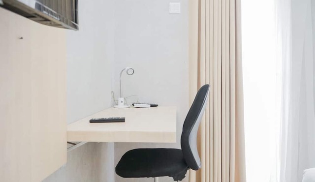 Gaudy Studio at Baileys Apartment in South Tangerang