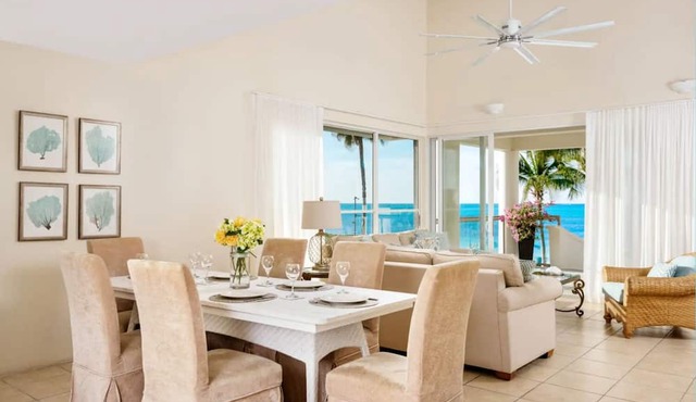 Coral Gardens on Grace Bay in Providenciales