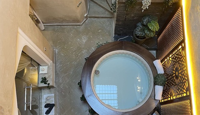 Riad Mayfez Suites & Spa in Fes