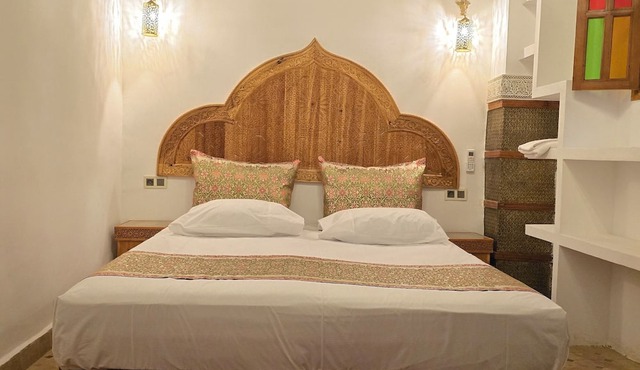 Riad Sidi in Fes