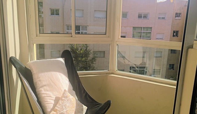 Darkoum, very spacious apartment close to all amenities in Fès