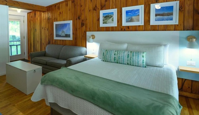 Dune Climb Inn in Empire