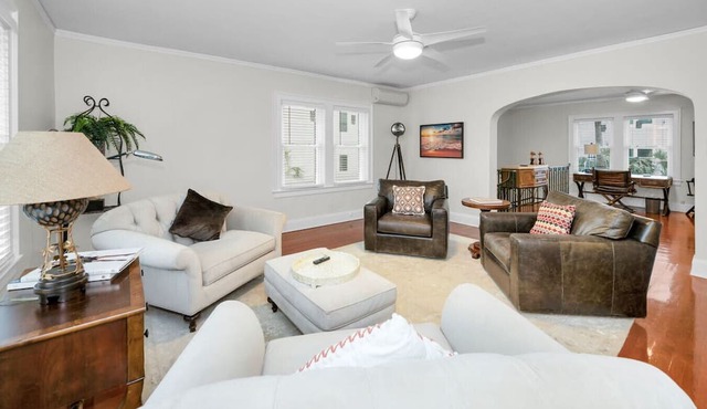 Clearwater Beach Home-Private Beach Access in Clearwater