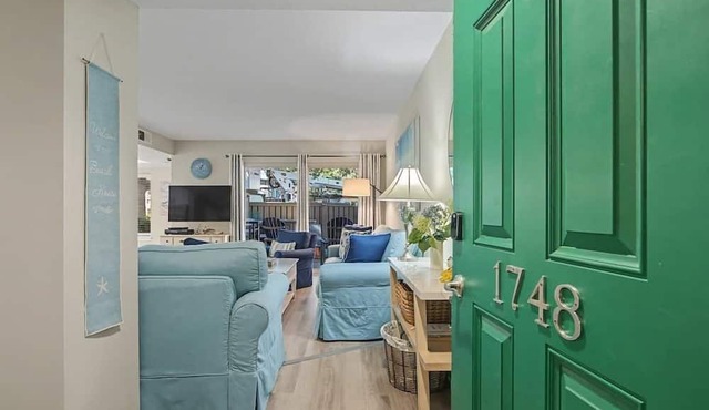 Luxury Villa, w/Patio Steps to Beach Hilton Head in Hilton Head Island
