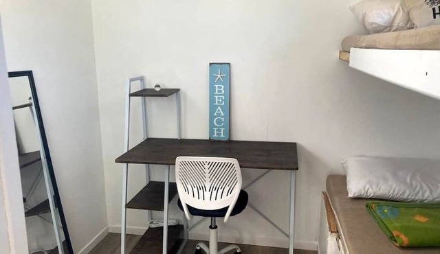 Comfy Stay in Private 2 Bedrooms Camper in Escondido