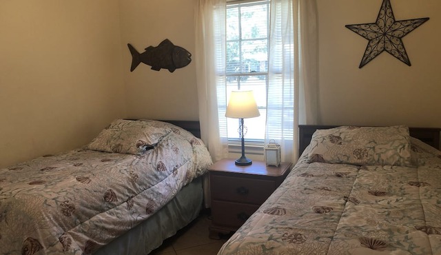 Family Ties Duplex 3 bedrooms 2 bathrooms in Jekyll Island