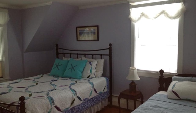 Historic Edgartown House in Edgartown