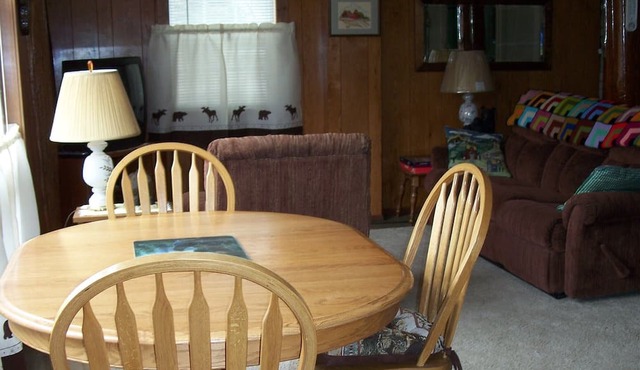 Refurbished Barn with Excellent View of Indian River in Indian River