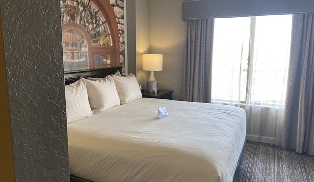 Located Minute From The Gates Of Disney, Wyndham Bonnet Creek in Lake Buena Vista