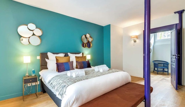 Sweett | Villa Montorgueil in Paris