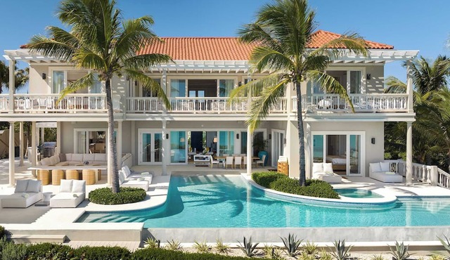 Please Inquire Before Booking – Luxury Villa