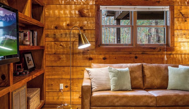 Modern Cabin Retreat in Smoky Mountains in Townsend