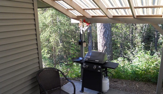 Abbot Creek Cottage, Only 10 Minutes from Glacier National Park! in Martin City