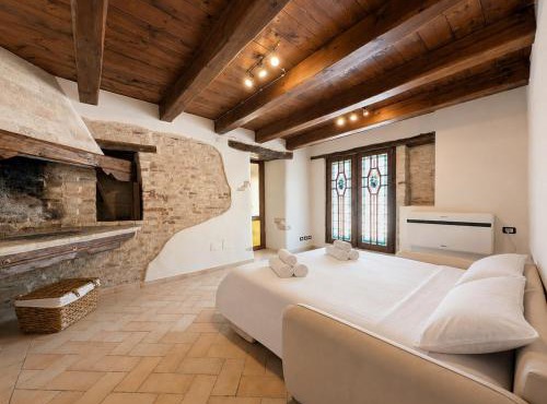 Relax e pace Panorama Giardino Privato Wifi AC in Recanati