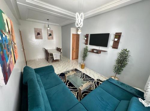 Prestige Holiday Homes - Comfort Appartement, proximity to Akdital & Aéroport in Fez