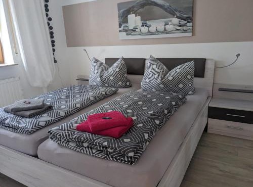 Ferienwohnung Schlossblick in Eisfeld
