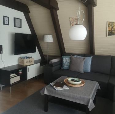 Ferienhaus am Wald in Ronshausen